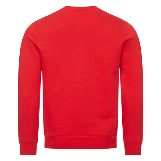 Image for color: bright red