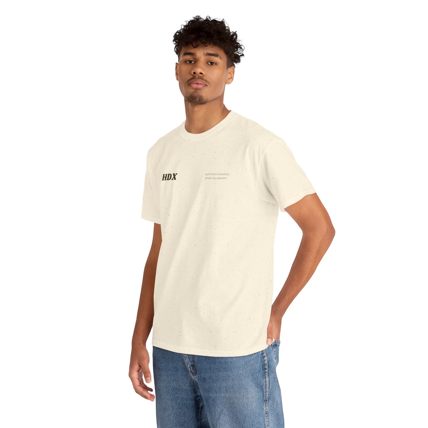 Basic Shirt mit Aufschrift, Streetstyle, Streetwear