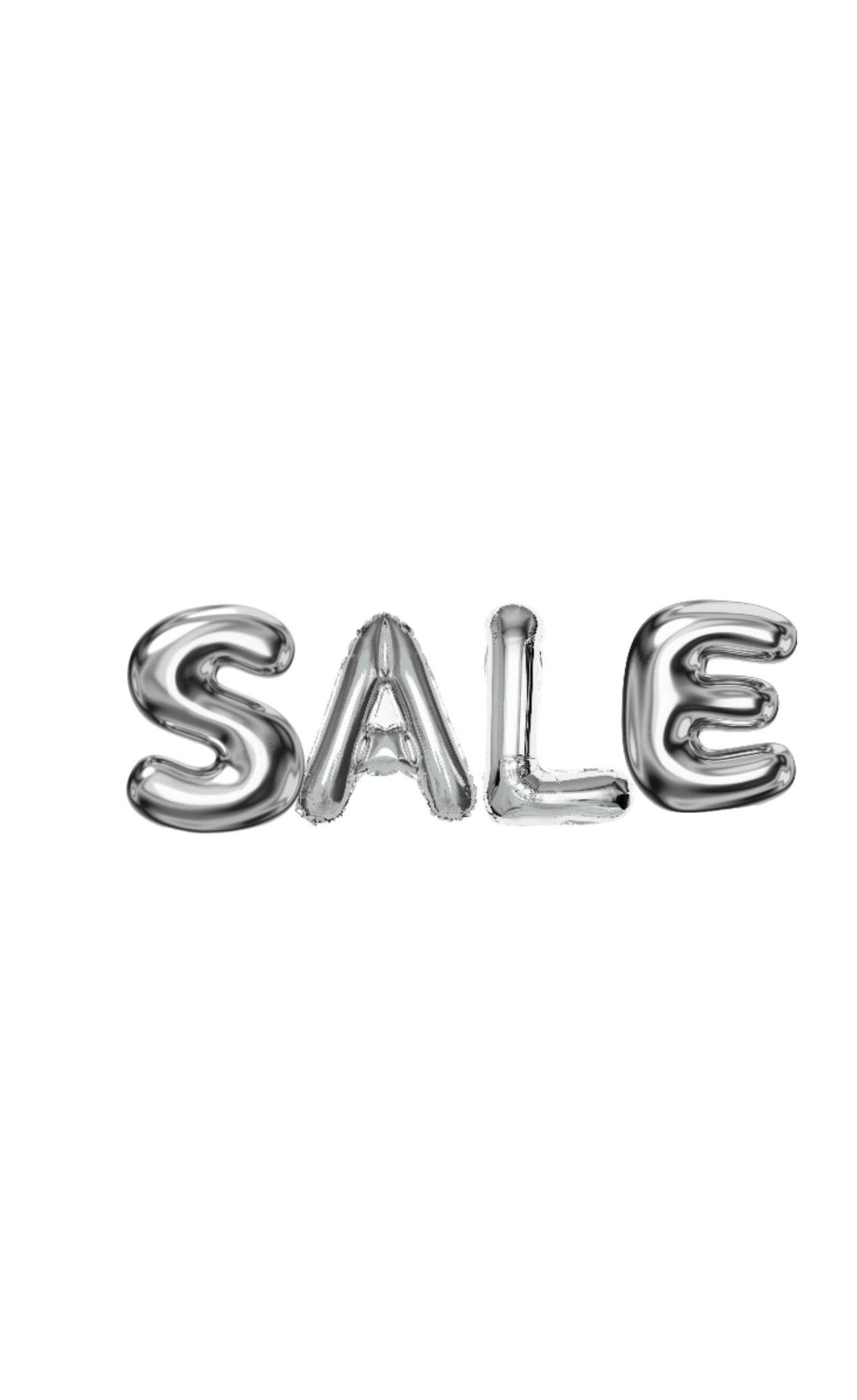 SALE - letzte Chance